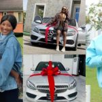 Comedian, Sir Balo buys Benz for girlfriend for being a source of motivation