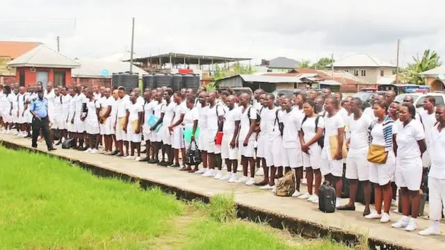 Nigeria Police Force Screening Date, Process & Centers - 2021 2 Nigeria Police Force Screening Date 2021
