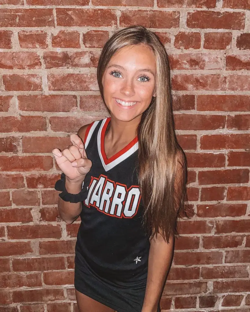 Gillian Rupert On Cheer: Biography, Age, Profile, Career, Date of Birth ...