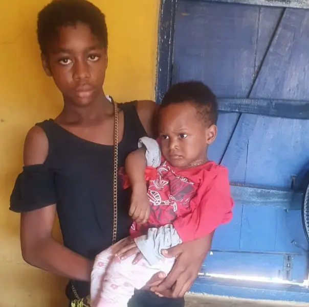 14-Year-Old House Help Who Kidnapped Her Madam’s 2-Year-Old Son Apprehended