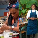 Chef Nyesha Arrington