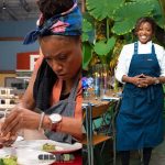 Chef Nyesha Arrington