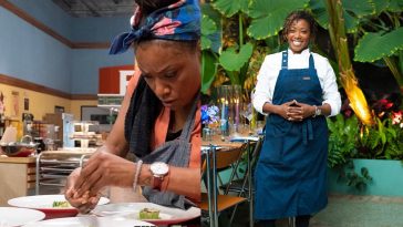 Chef Nyesha Arrington