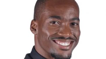 Gershwin Mthombeni Big Brother Mzanzi
