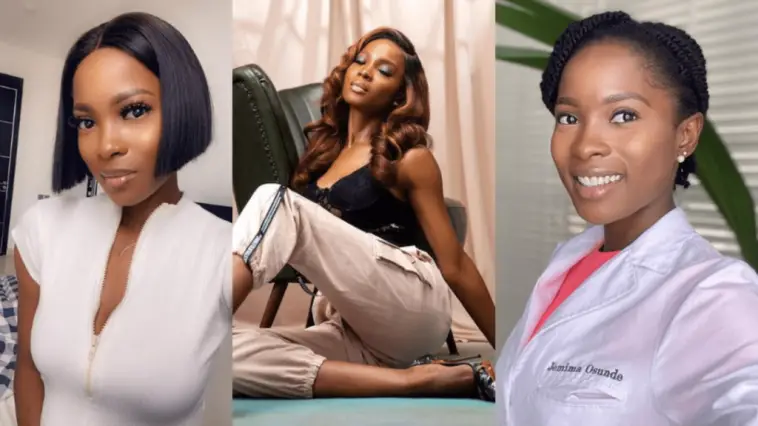 How I was able to combine medical school with acting – Jemima Osunde
