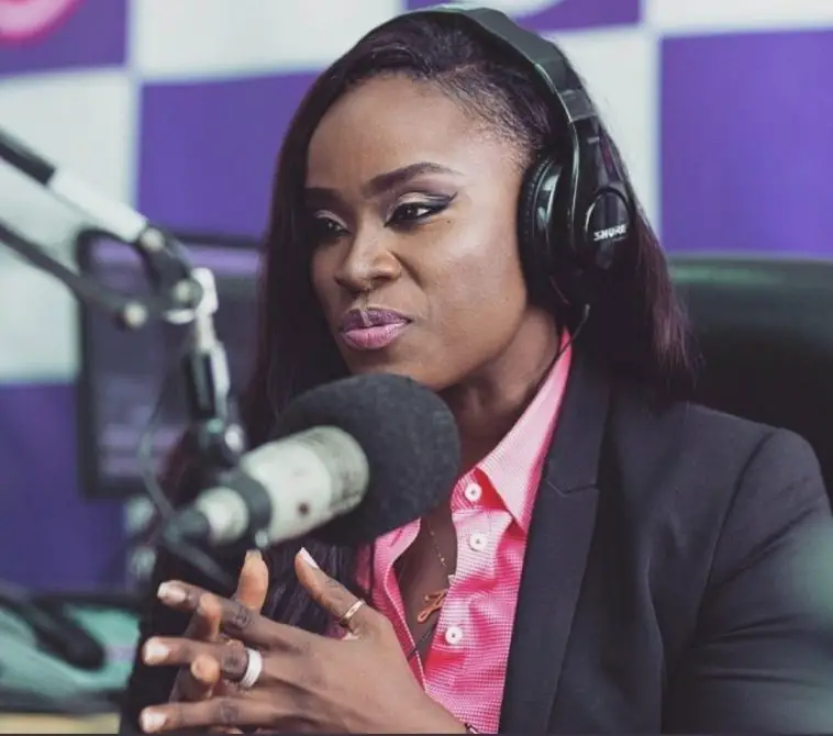 Jessica Opare-Saforo quits Citi FM