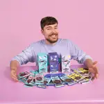 MrBeast chocolate bars