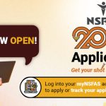 NSFAS application 2022