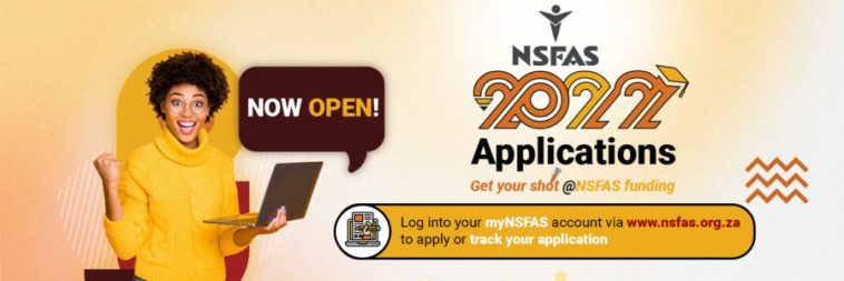 NSFAS application 2022