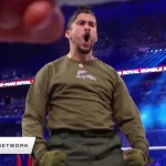 Bad Bunny Makes WWE Return in 2022 Men's Royal Rumble