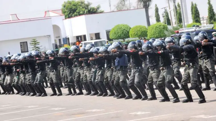 Nigeria Police Force Screening Date 2021