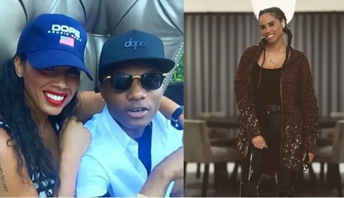 I have never loved anyone like Wizkid in my lifetime – Jada Pollock