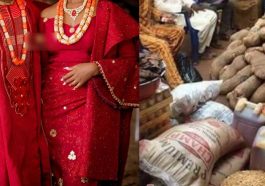 Man to retrieve bride price after catching his wife cheating days after their wedding