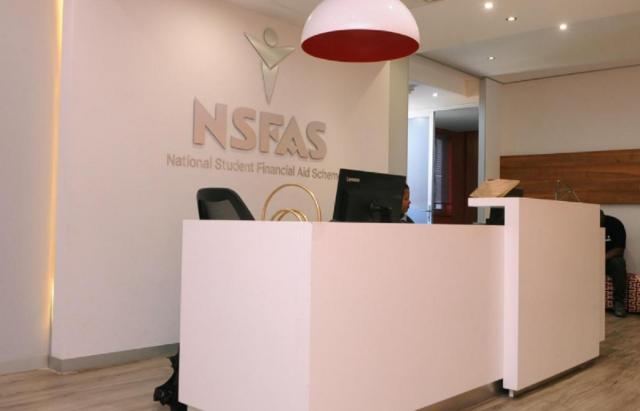 MyNsfas Account