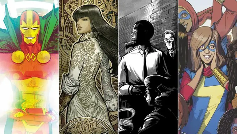 6 popular comics you should read but haven't