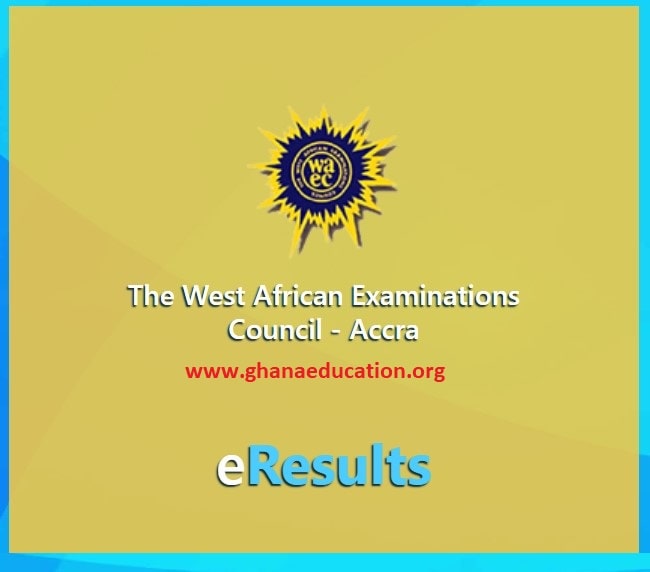 2021 BECE results WAEC updates results checking portal ahead of results