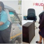 Meet The Ghanaian Mother of 2 Who Is A Student At The University of Ghana and A Trotro Mate