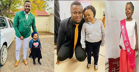 South African Man Marries Rich Woman With Growth Disorder After They Met On Facebook