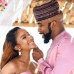 Banky W pens heartmelting note to his wife on her birthday
