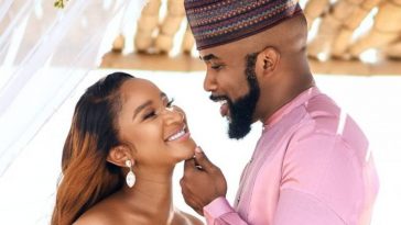 Banky W pens heartmelting note to his wife on her birthday