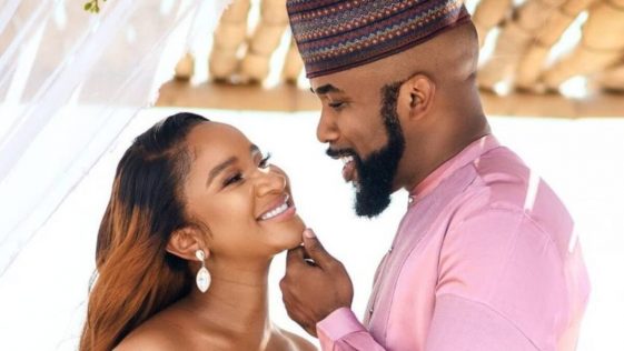 Banky W pens heartmelting note to his wife on her birthday