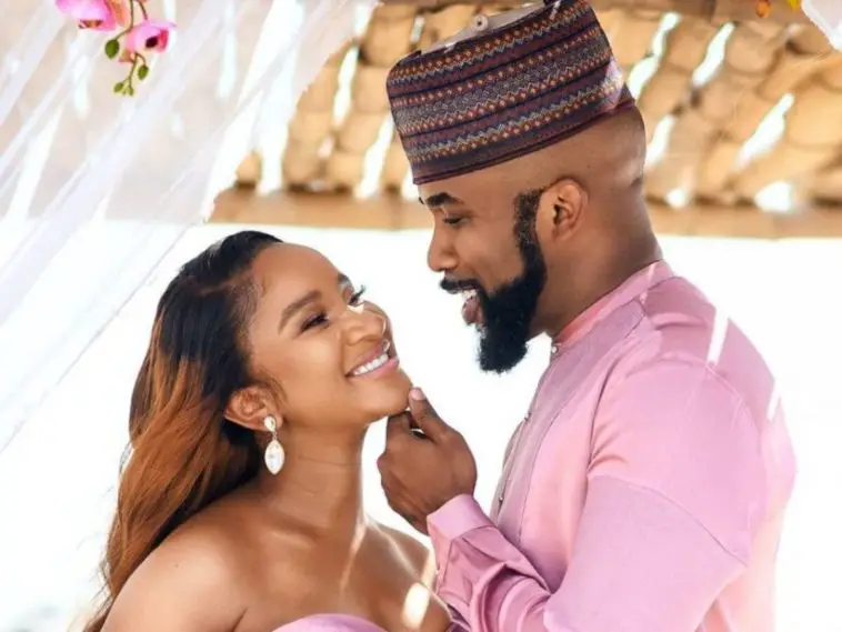 Banky W pens heartmelting note to his wife on her birthday