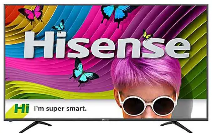 Hisense TV Nigeria Price