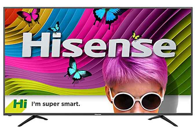 Hisense TV Nigeria Price