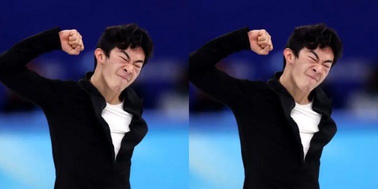 Nathan Chen Girlfriend