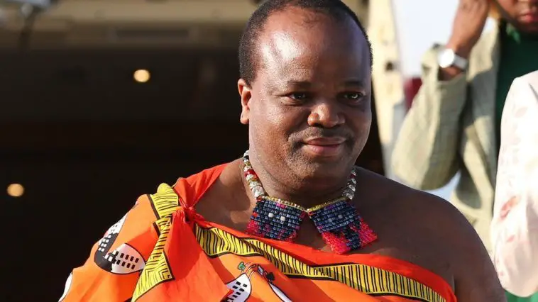 Marry 5 wives or be jailed – Swaziland King orders country men