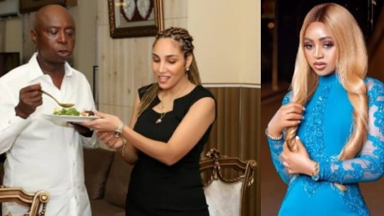 Ned Nwoko Stopped Showing Love To Me After Getting Married To Regina Daniels – Laila Charani Opens Up