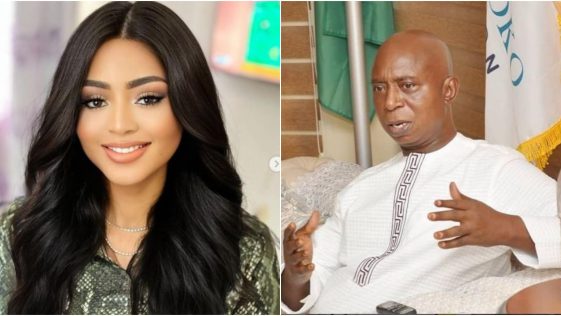Ned Nwoko Breaks Silence On Dumping Regina Daniels For New Wife