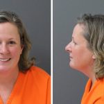 Kim Potter Mugshot