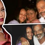 Rihanna's parents 2022