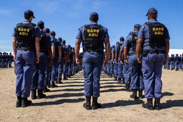 SAPS Volunteer and Reservist Application Forms