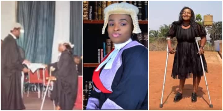 Physically Challenged Woman Narrates How Her Fiancee Abandoned Her On Wedding Day