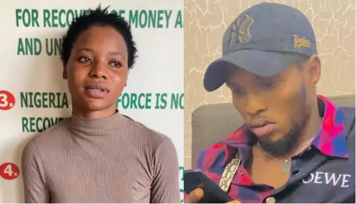 17-year-old girl detained after ‘big boy’ who took her to store to buy her iPhone 11 Pro absconded with the phone and abandoned her (Video)