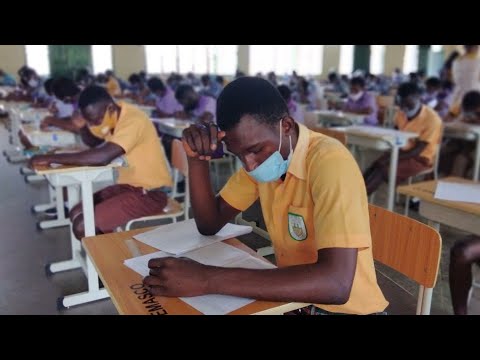 2021 BECE results