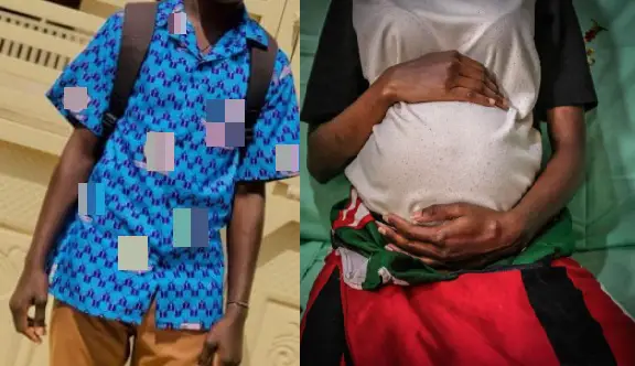 28-year-old home teacher pregnant for my 19-year-old son – Ghanaian man cries
