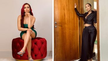 I’d be jailed for murder the day any man lay his hands on me – BBNaija star, Maria