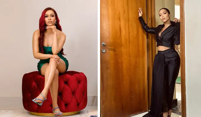 I’d be jailed for murder the day any man lay his hands on me – BBNaija star, Maria