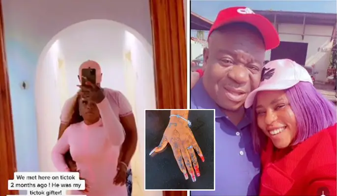 Jasmine Okafor: Mr Ibu’s daughter set to marry US-based boyfriend 2 months after meeting him on TikTok [Video]