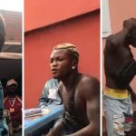 ”Impersonators are giving me big problem online” – Singer Portable cries out after catching ‘fake Portable’ [Watch Video]