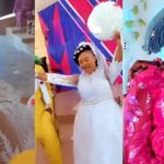 26-year-old lady joyful as she and her fiancé marry as virgins [Video]