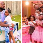 My Daughters Have Been Asking Why Their Mothers Are Different - Davido Reveals