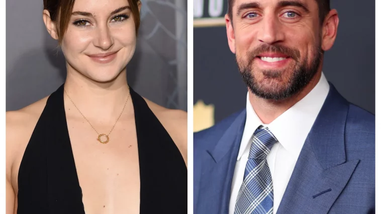 Who is Aaron Rodgers wife? Is Aaron Rodgers still dating Shailene Woodley?