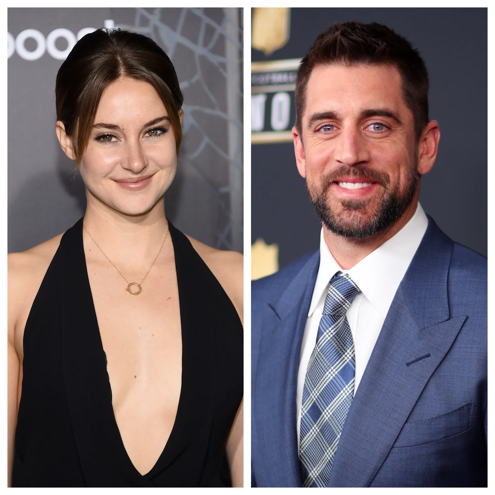 Who is Aaron Rodgers wife? Is Aaron Rodgers still dating Shailene Woodley?