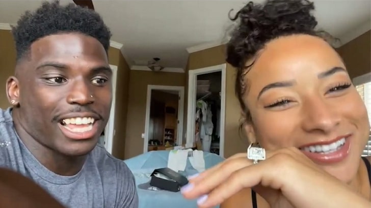 Who is Tyreek Hill girlfriend, Keeta Vaccaro