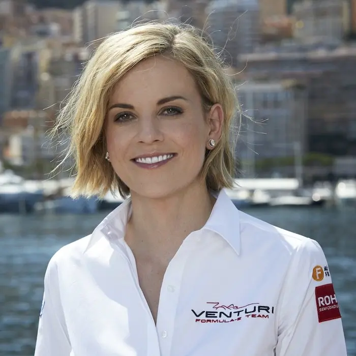 Aurum Speakers Bureau Susie Wolff