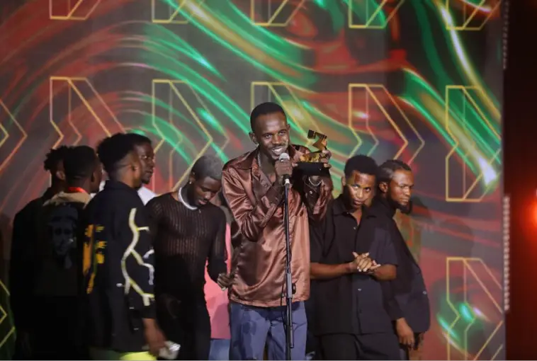 KiDi, Black Sherif and Wizkid win Boomplay sponsored categories at 3Music Awards